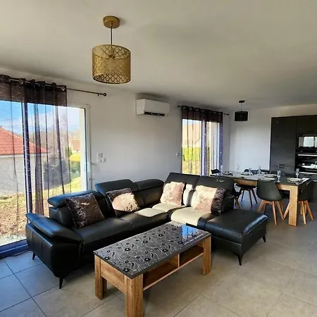 Cosy Pres De La - Maison Familial Equipe - Cote D'albatre