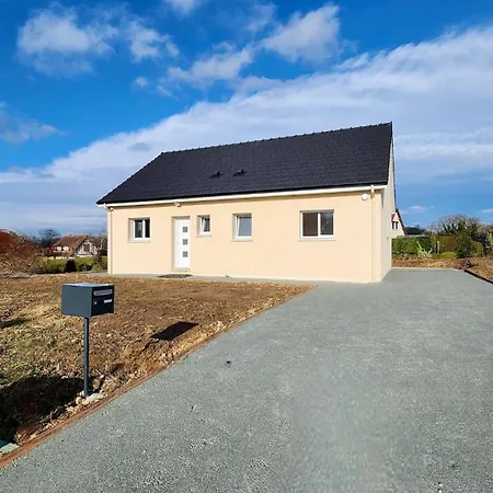 Cosy Pres De La - Maison Familial Equipe - Cote D'albatre Guest house 3*