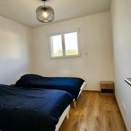 게스트하우스 Cosy Pres De La - Maison Familial Equipe - Cote D'albatre 3*