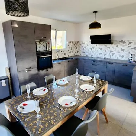 Guest house Cosy Pres De La - Maison Familial Equipe - Cote D'albatre