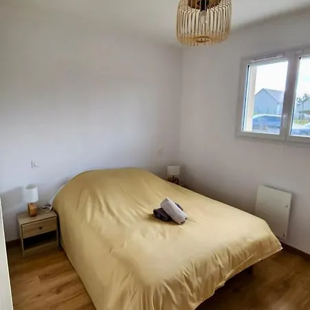 Guest house Cosy Pres De La - Maison Familial Equipe - Cote D'albatre