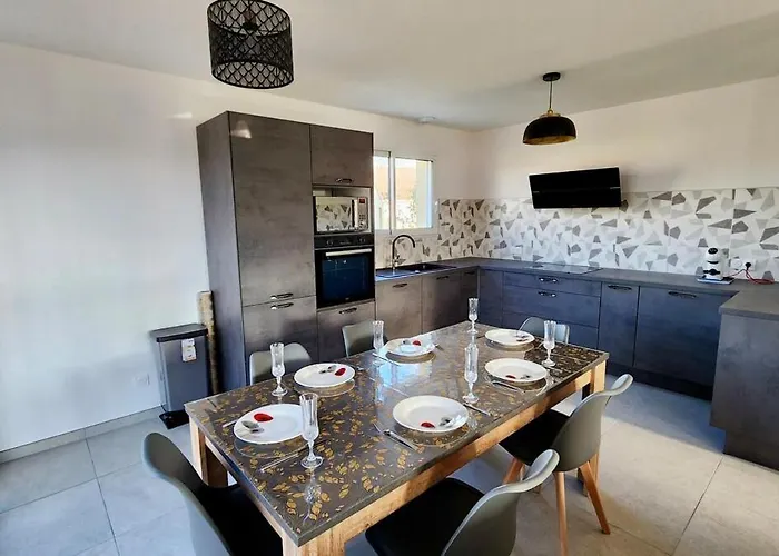 Guest house Cosy Pres De La - Maison Familial Equipe - Cote D'albatre