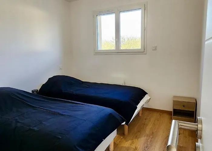 Guest house Cosy Pres De La - Maison Familial Equipe - Cote D'albatre 3*