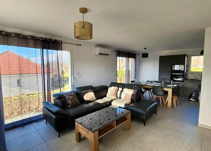 Cosy Pres De La - Maison Familial Equipe - Cote D'albatre