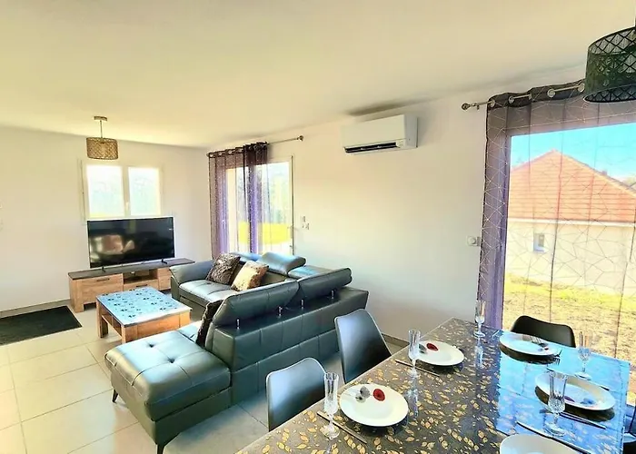 Guest house Cosy Pres De La - Maison Familial Equipe - Cote D'albatre