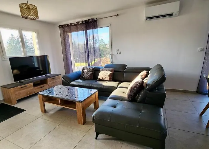 Cosy Pres De La - Maison Familial Equipe - Cote D'albatre