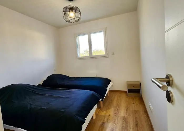 Cosy Pres De La - Maison Familial Equipe - Cote D'albatre Guest house