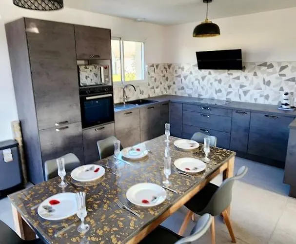 Guest house Cosy Pres De La - Maison Familial Equipe - Cote D'albatre