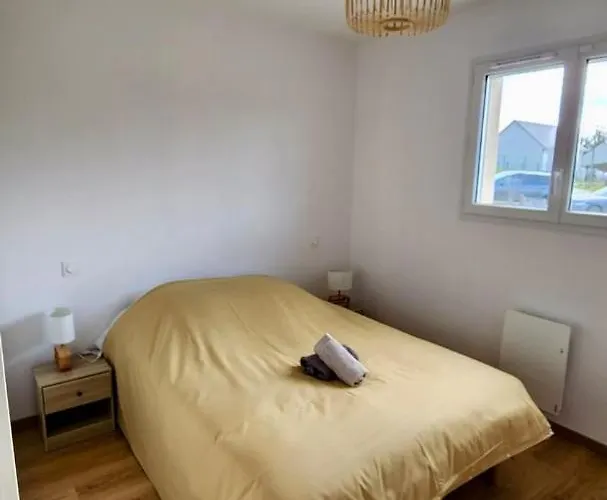 Guest house Cosy Pres De La - Maison Familial Equipe - Cote D'albatre