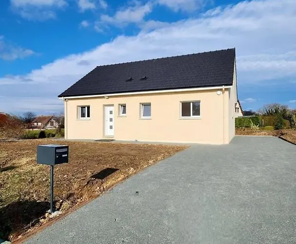 Cosy Pres De La - Maison Familial Equipe - Cote D'albatre 3*