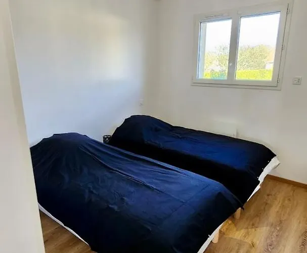 Cosy Pres De La - Maison Familial Equipe - Cote D'albatre