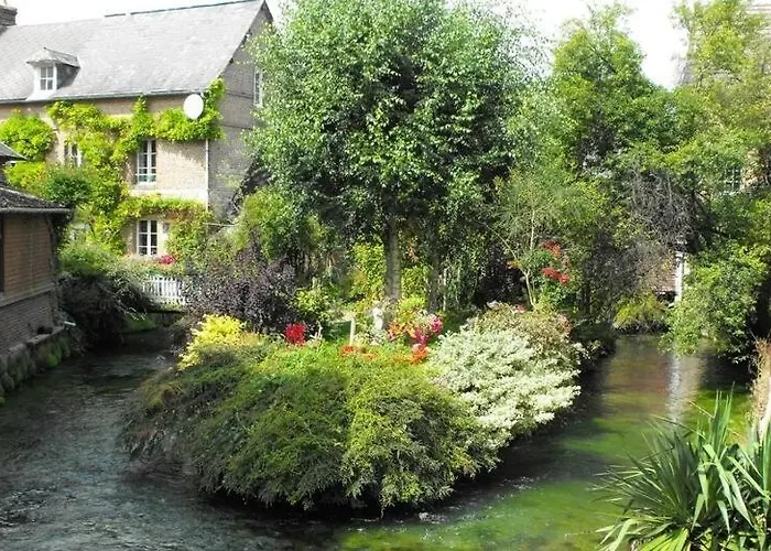 Cosy Pres De La - Maison Familial Equipe - Cote D'albatre Cany-Barville